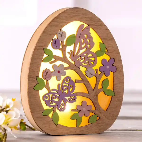 Bild 4 von Caszon LED-Oster-Dekoration