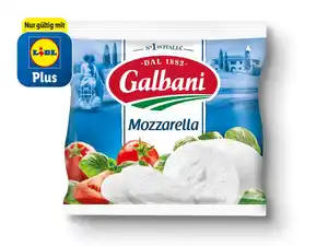 Galbani Mozzarella Original,  125 g