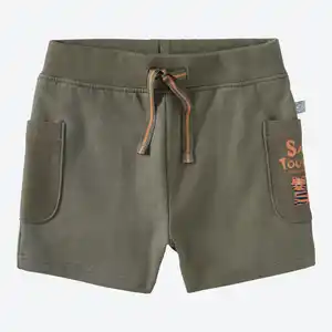 Baby-Jungen-Shorts mit Seitentaschen