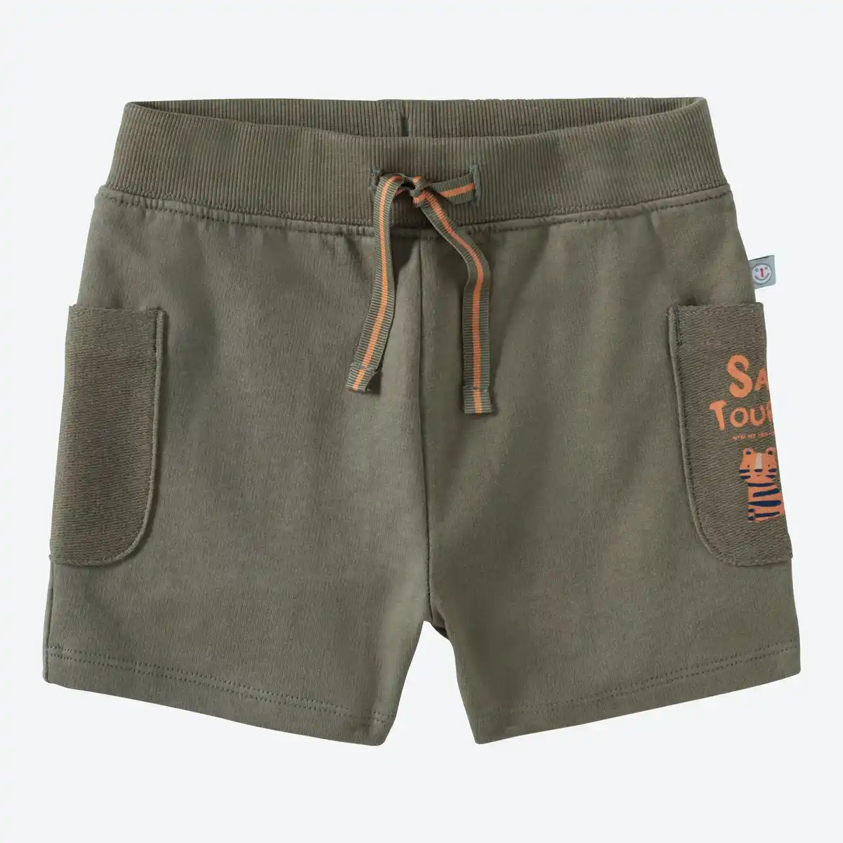 Bild 1 von Baby-Jungen-Shorts mit Seitentaschen