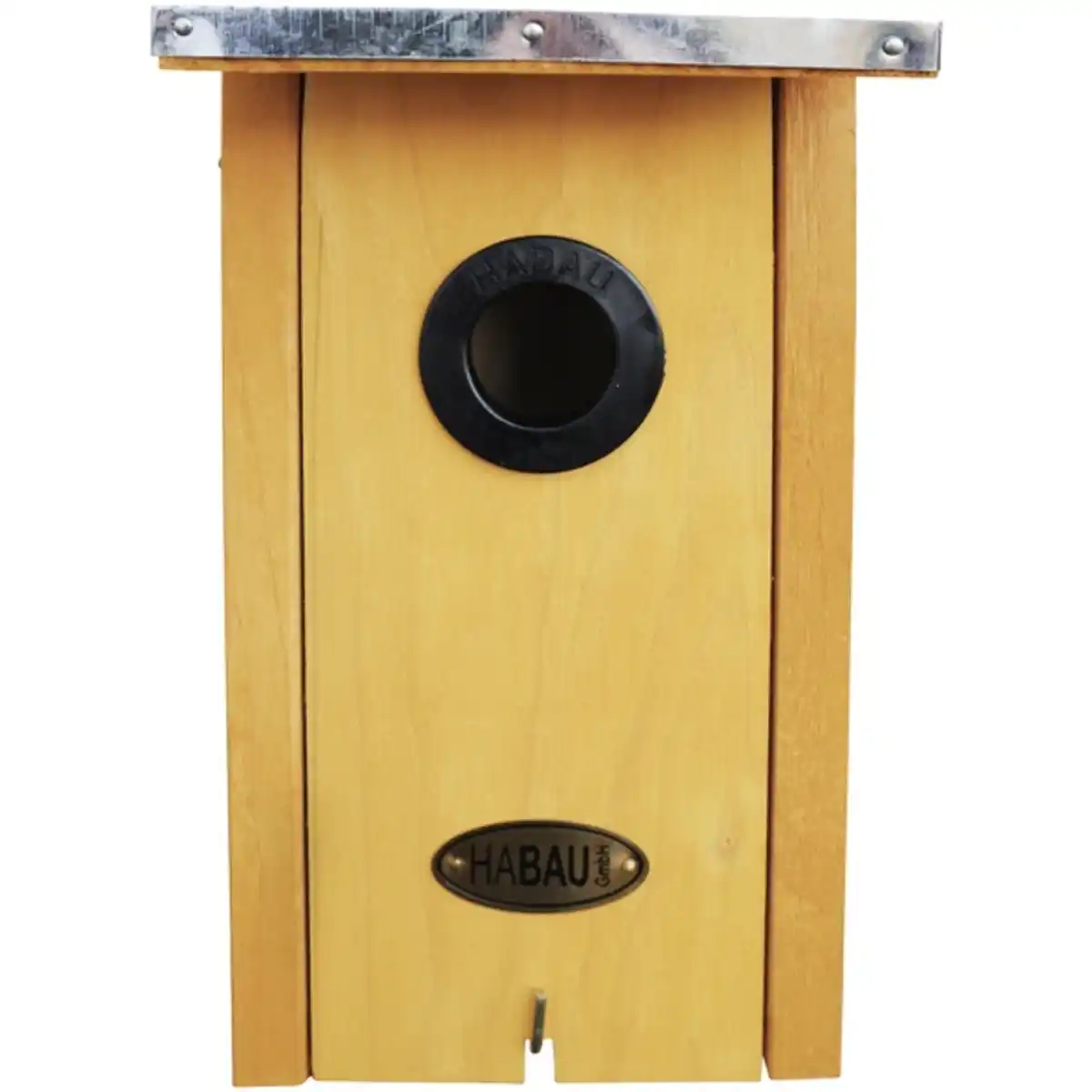 Bild 3 von HABAU Nistkasten »Habau 2975«, für Vögel, Tannenholz, braun