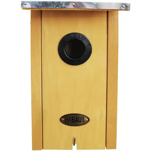 Bild 3 von HABAU Nistkasten »Habau 2975«, für Vögel, Tannenholz, braun