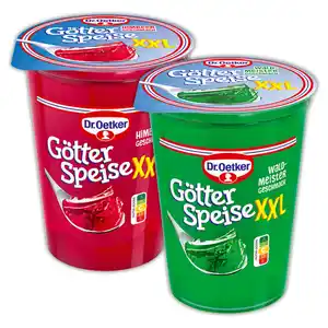 Dr. Oetker Götterspeise XXL