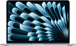 MacBook Air 13" (MC6U4D/A) himmelblau