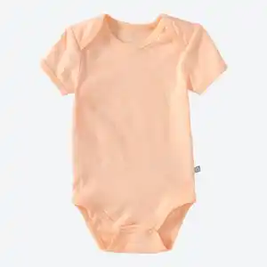 Baby-Mädchen-Body mit Blumenmuster