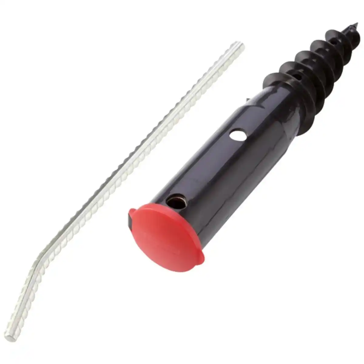 Bild 4 von LEIFHEIT Bodendübel, BxHxL: 8 x 42,7 x 9,5 cm, Stahl, schwarz