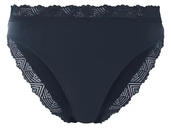 Bild 3 von esmara® Damen Slips, 2 Stück, mit eleganter Spitze