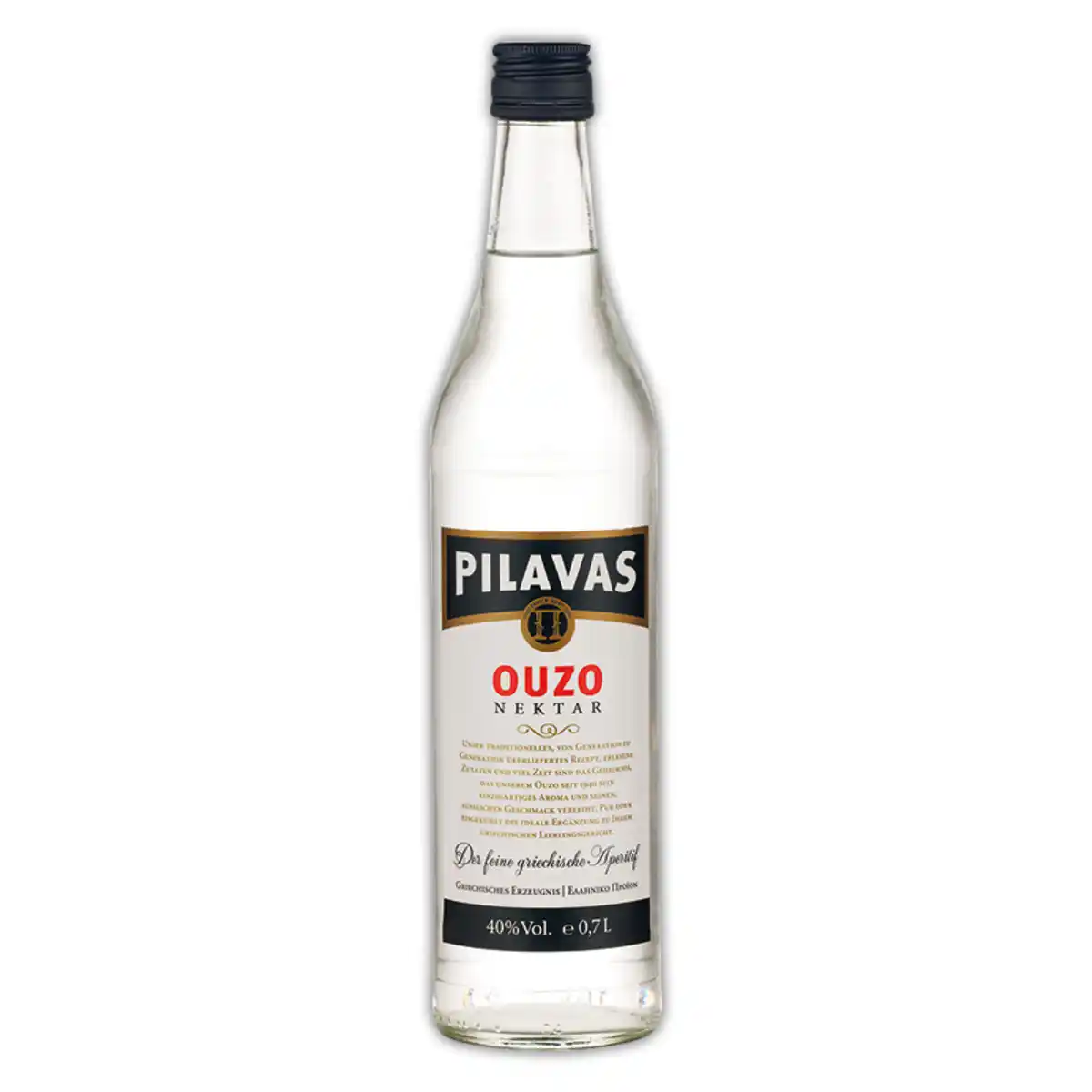 Bild 1 von Pilavas Ouzo