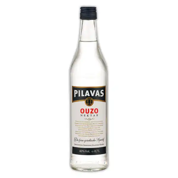 Bild 1 von Pilavas Ouzo