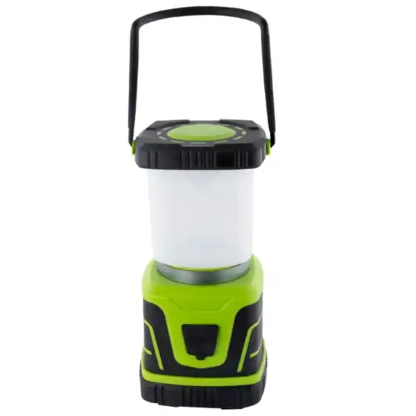 Bild 3 von LED-Akkuleuchte, BxHxT: 95 x 190 x 95 mm, Kunststoff, inkl. Akku und Ladekabel