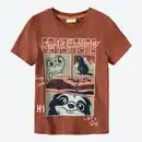 Bild 2 von Kinder-Jungen-T-Shirt mit Druck