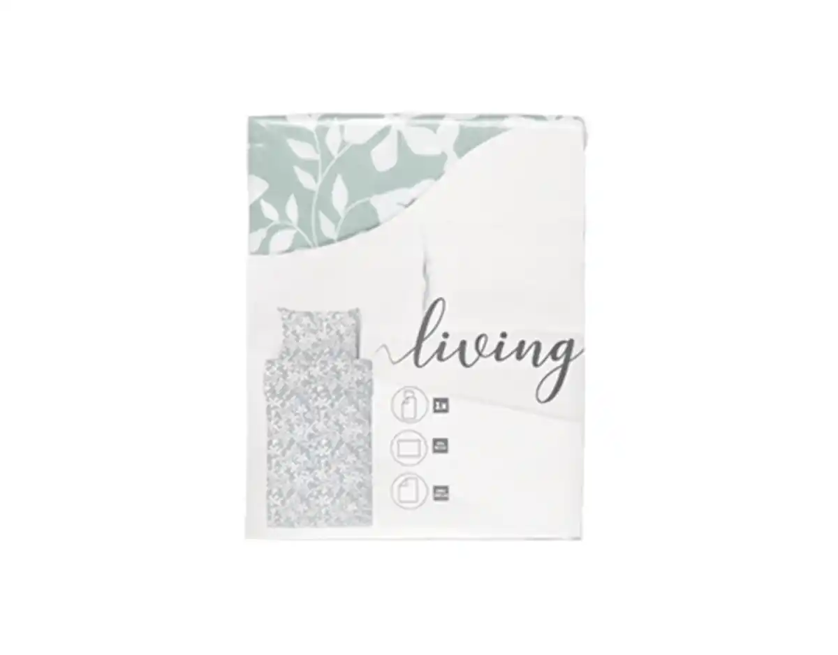 Bild 2 von Mikrofaser-Bettwäsche-Set