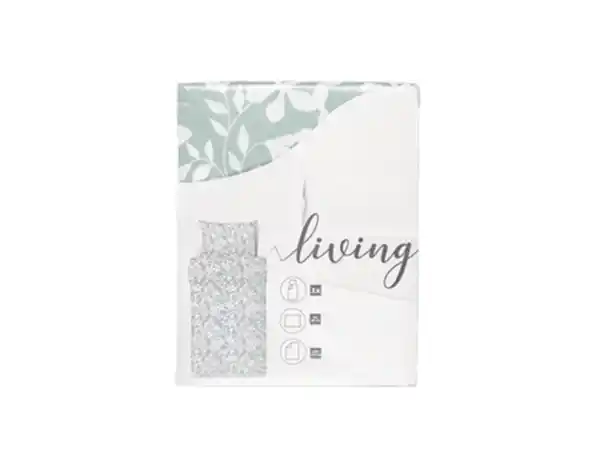 Bild 2 von Mikrofaser-Bettwäsche-Set