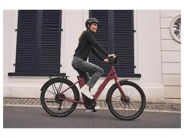 Bild 4 von esmara® Damen Jeans, Straight Fit, normale Leibhöhe