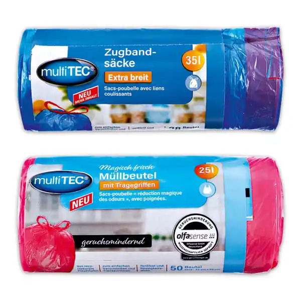 Bild 3 von Multitec Spezial Müllbeutel