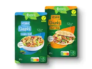 Vemondo Vegane Chunks,  185 g