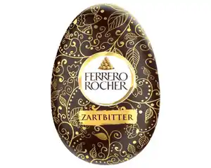 Rocher Osterei Zartbitter