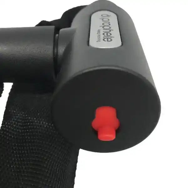 Bild 2 von PROPHETE Fahrradschloss, Schließautomatik, Metall, schwarz