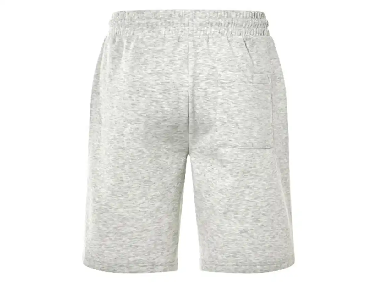 Bild 4 von LIVERGY® Herren Sweatshorts, mit Eingrifftaschen und Gesäßtasche