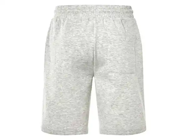 Bild 4 von LIVERGY® Herren Sweatshorts, mit Eingrifftaschen und Gesäßtasche