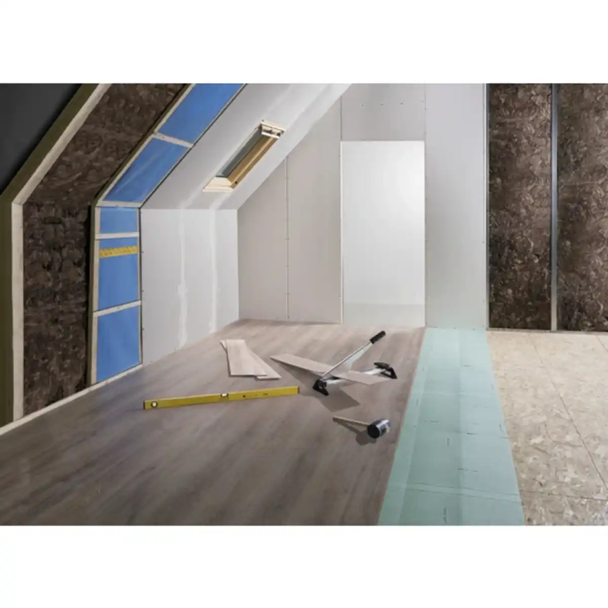 Bild 2 von KNAUF CW-dB-Ständerprofil, LxH: 260 x 5 cm, verzinkter Stahl