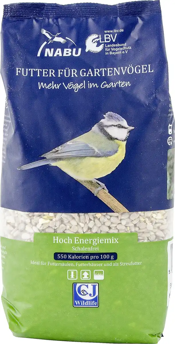 Bild 1 von Hoch Energiemix schalenfrei 1 kg