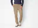 Bild 3 von LIVERGY® Herren Chino, Slim Fit, mit normaler Leibhöhe