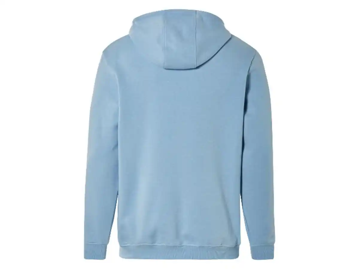 Bild 4 von LIVERGY® Herren Sweatpullover / Sweathoodie mit Baumwolle