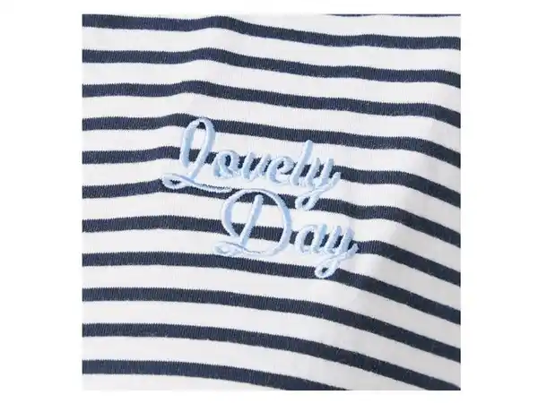 Bild 4 von esmara® Damen T-Shirt, mit überschnittenen Schultern