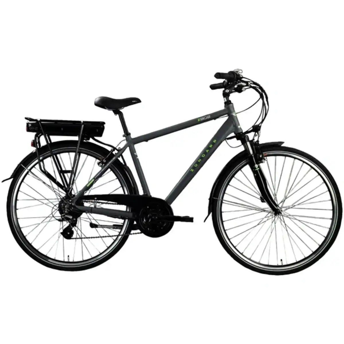 Bild 3 von ZÜNDAPP E-Bike Trekking »Z802«, 28 Zoll, RH: 48 cm, 21-Gang