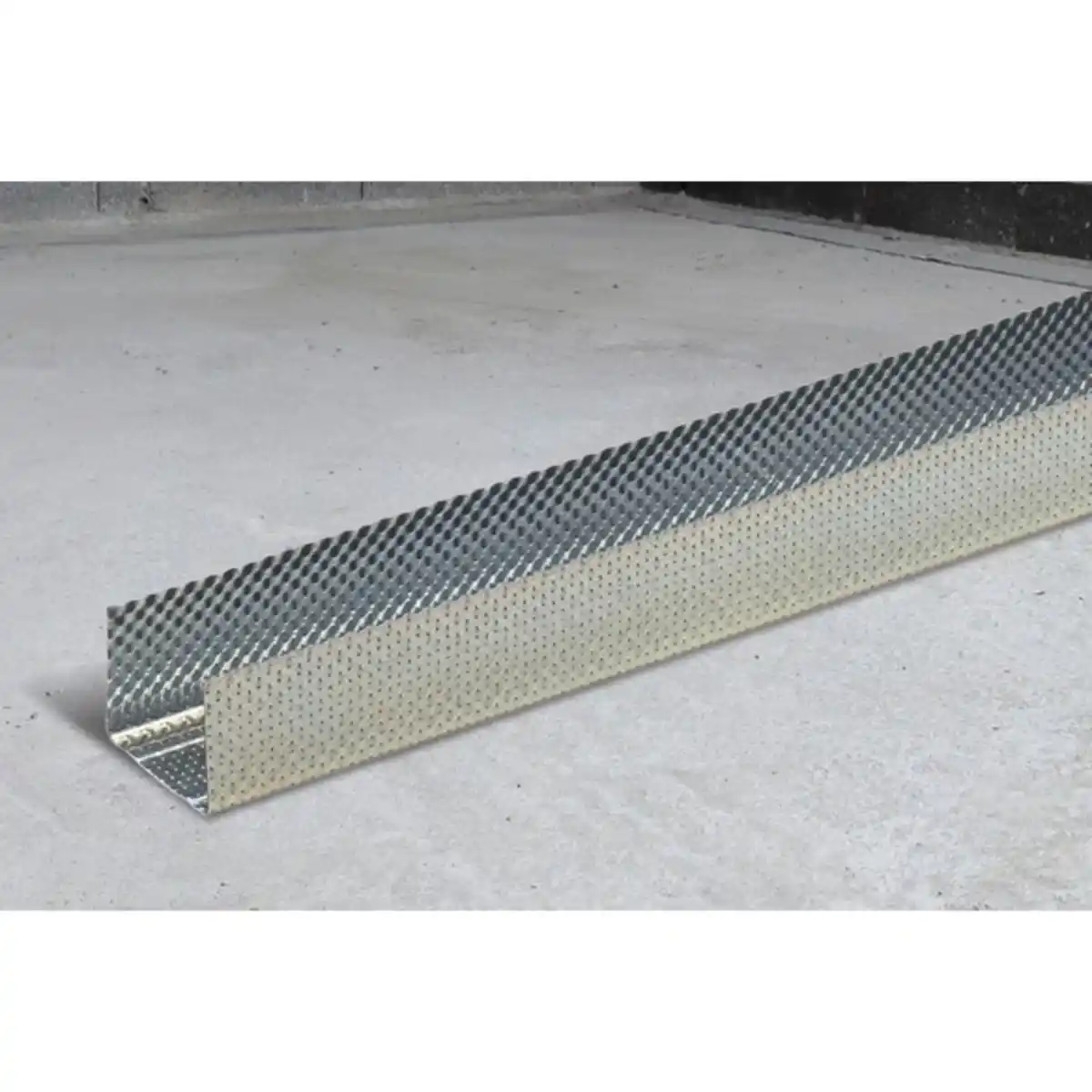 Bild 3 von KNAUF UW-dB-Rahmenprofil, Stahl, BxHxL: 50 mm x 40 mm x 2000 mm