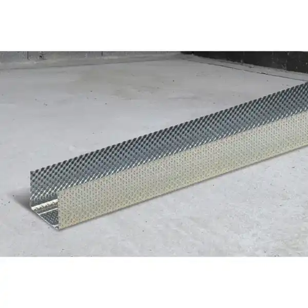 Bild 3 von KNAUF UW-dB-Rahmenprofil, Stahl, BxHxL: 50 mm x 40 mm x 2000 mm