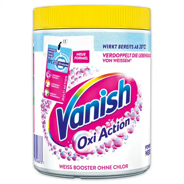 Bild 2 von Vanish Oxi Action