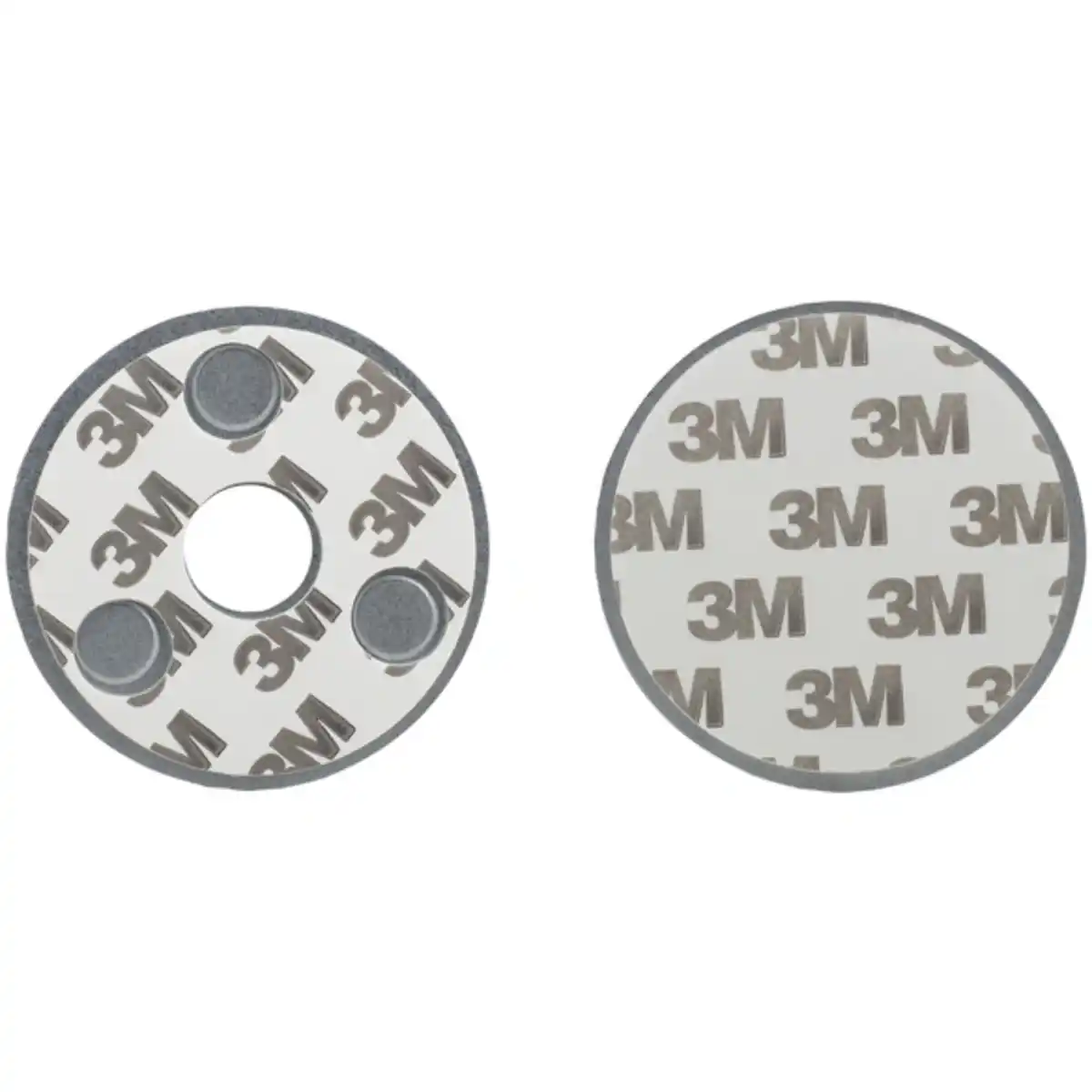 Bild 2 von SMARTWARES Magnetbefestigung »FOT«, einfache Klebemontage für Geräte wie Rauchmelder und Hitzemelder