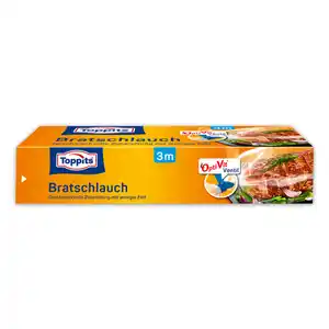 Toppits Bratschlauch