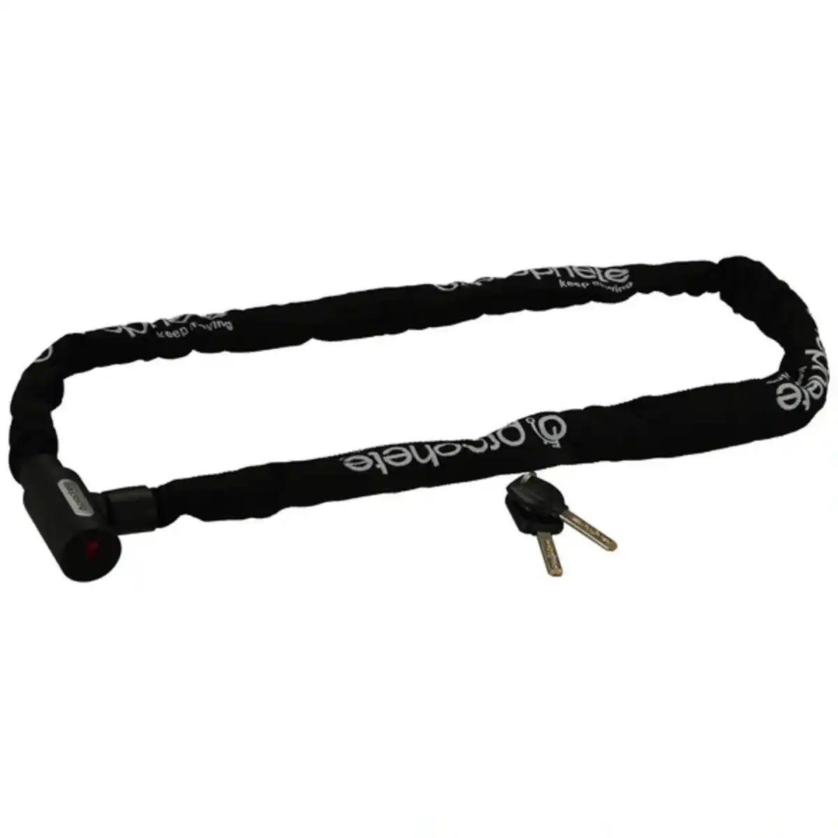 Bild 1 von PROPHETE Fahrradschloss, Schließautomatik, Metall, schwarz