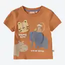 Bild 4 von Baby-Jungen-T-Shirt mit Tiermotiven