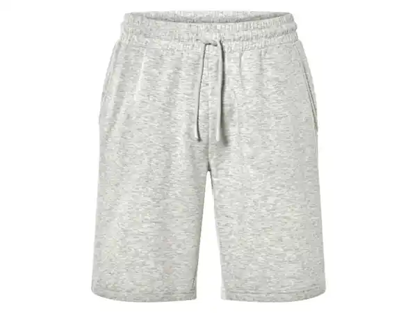 Bild 2 von LIVERGY® Herren Sweatshorts, mit Eingrifftaschen und Gesäßtasche
