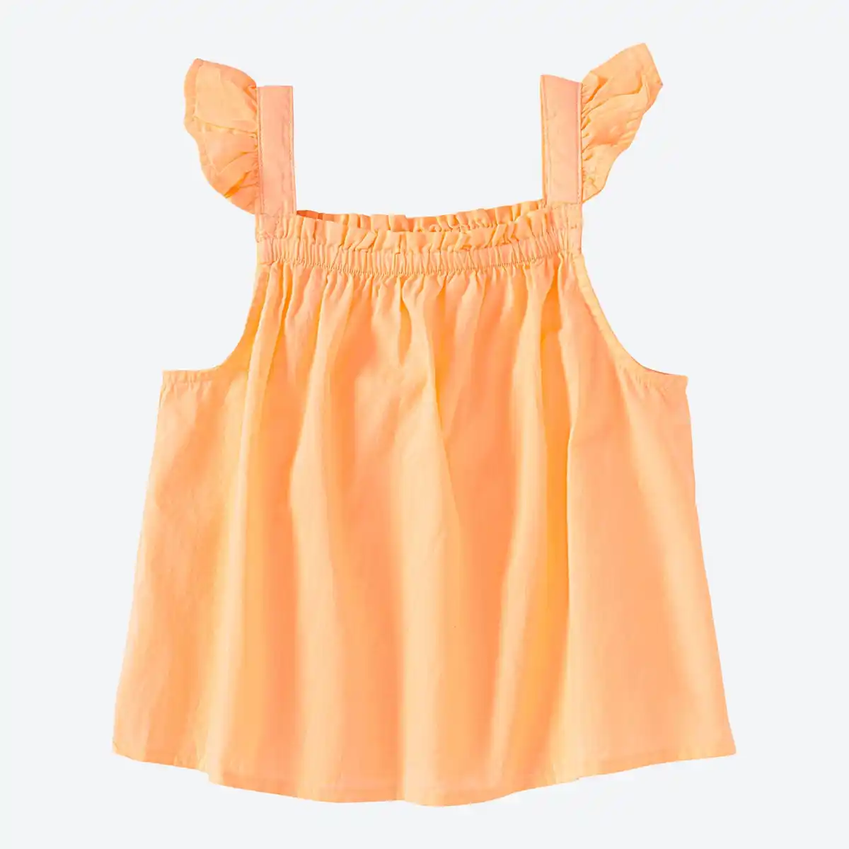 Bild 1 von Kinder-Mädchen-Bluse aus Baumwolle