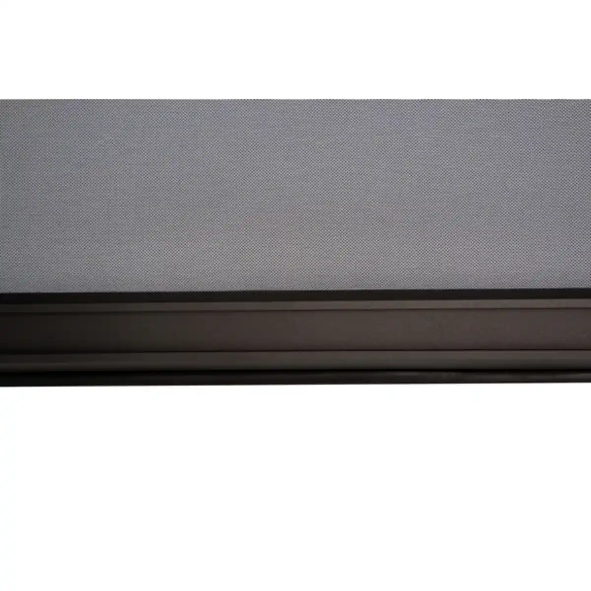 Bild 2 von Mr. GARDENER Pergola-Sonnenrollo »Classic / Deluxe Zubehör«, 400 cm, anthrazit, flexibel einstellbar