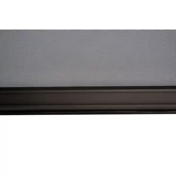 Bild 2 von Mr. GARDENER Pergola-Sonnenrollo »Classic / Deluxe Zubehör«, 400 cm, anthrazit, flexibel einstellbar