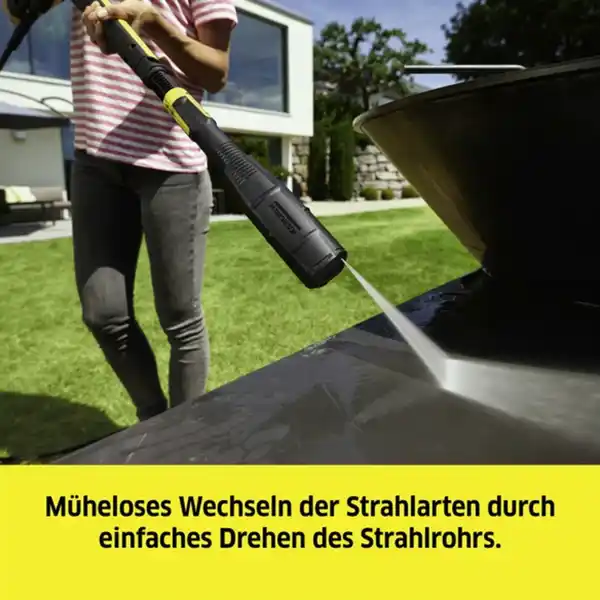 Bild 4 von KÄRCHER Hochdruckreiniger K 7 Premium Smart Control Home, max. 180 bar, max. 600 l/h