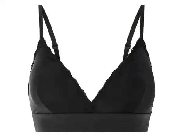 Bild 4 von esmara® Damen Bustier, mit eleganter Spitze