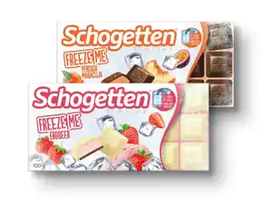 Trumpf Schogetten Limited Edition Freeze Me,  100 g