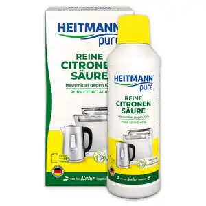 Heitmann Pure Reine Citronensäure