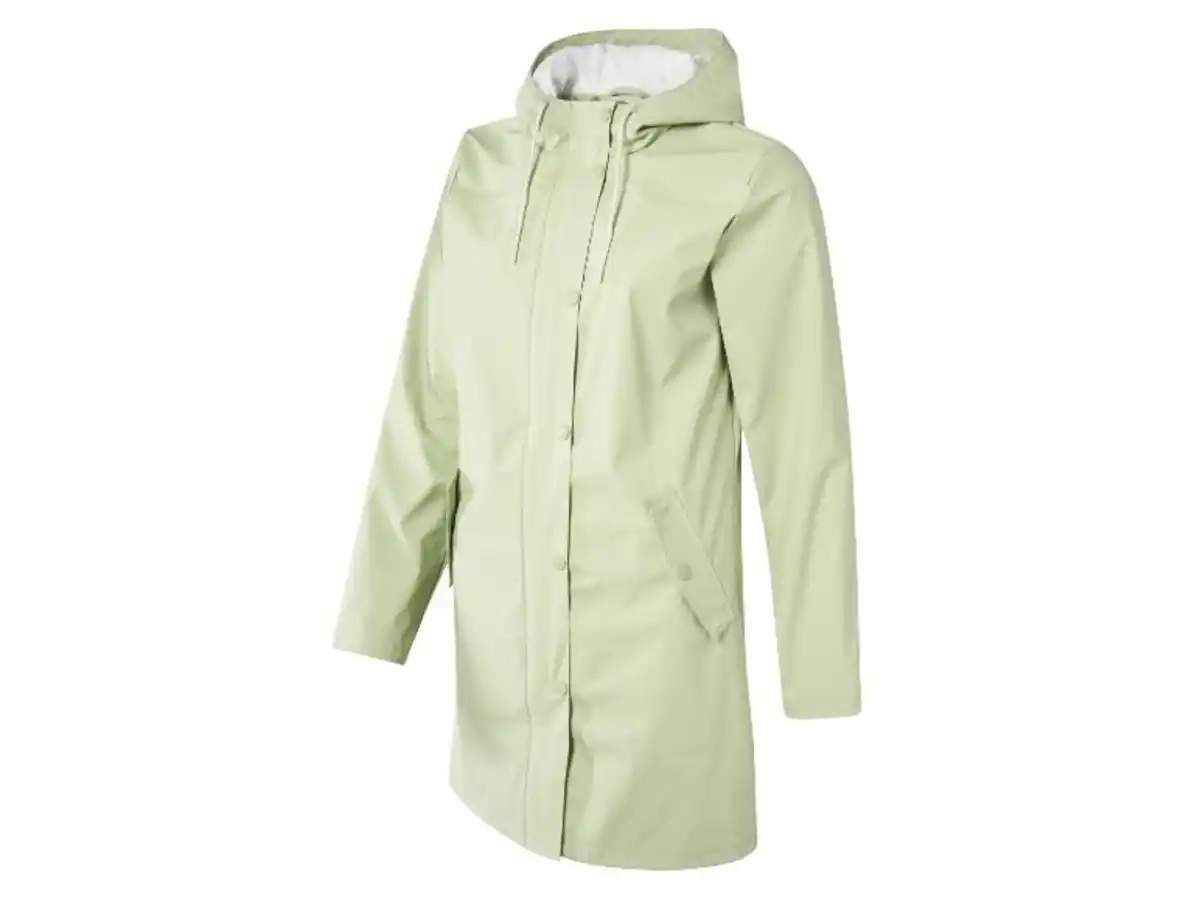 Bild 2 von CRIVIT Damen Regenparka, wind- und wasserdicht