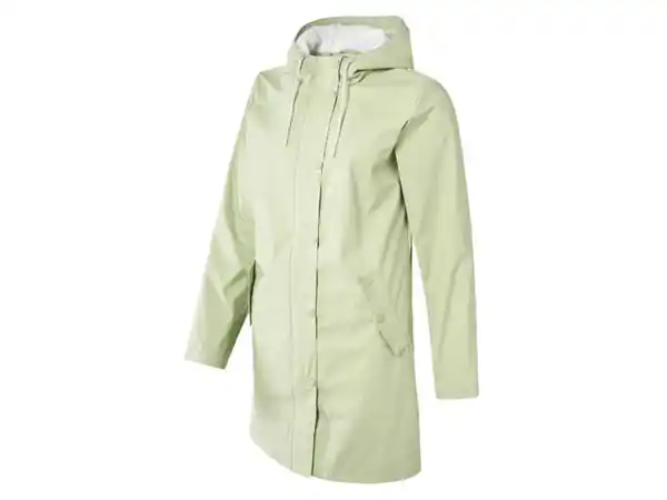 Bild 2 von CRIVIT Damen Regenparka, wind- und wasserdicht