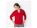 Bild 3 von esmara® Damen Strickpullover, mit leicht überschnittenen Schultern