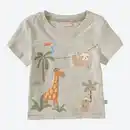 Bild 4 von Baby-Jungen-T-Shirt mit Tier-Druck