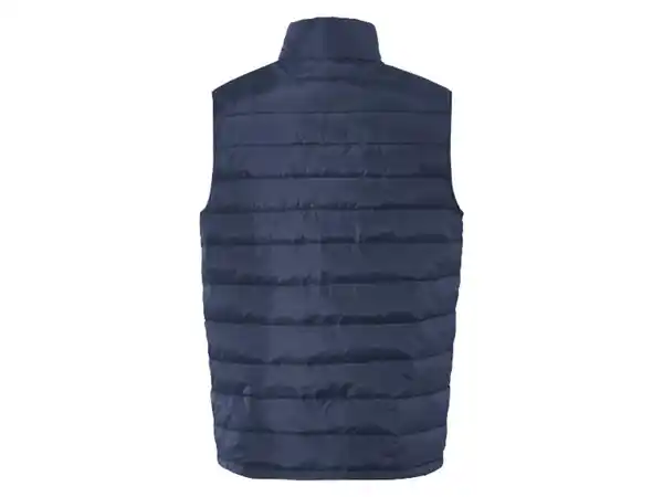 Bild 4 von LIVERGY® Herren Steppweste, wasserabweisendes Obermaterial